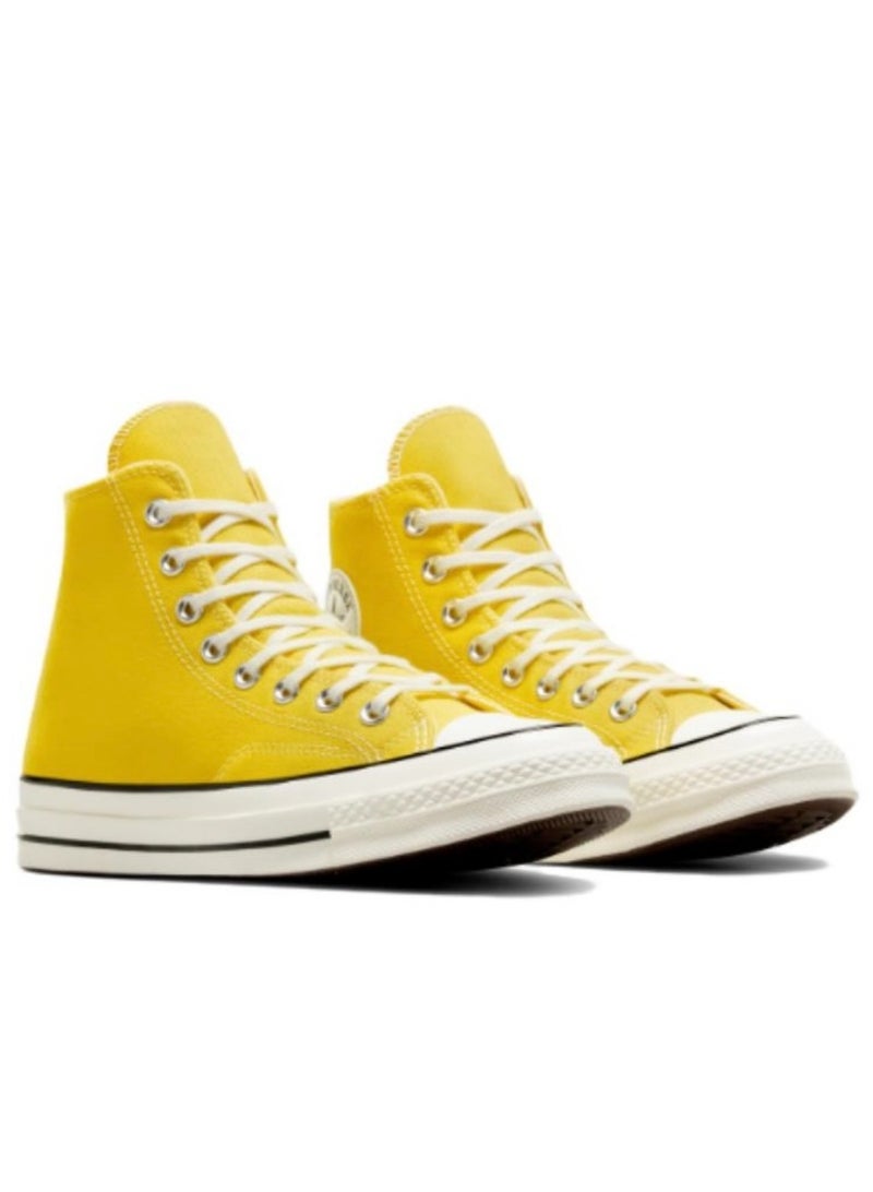 CONVERSE Converse classic yellow high-top shoes  - Image 3