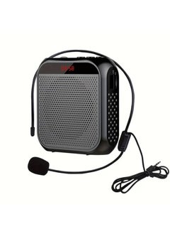 Generic Portable Amplifier, Rechargeable Teacher Microphone, MiNi Amplifier System, Classroom Microphone, Tour Guide, Yoga Outdoor  - Image 3