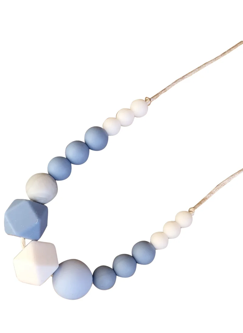 Desert Chomps Desert Chomps Nova Necklace - Blue