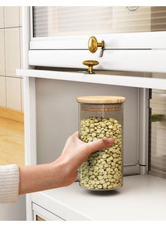 NKX 4 Tier Multifunctional Storage Cabinet  - Image 2
