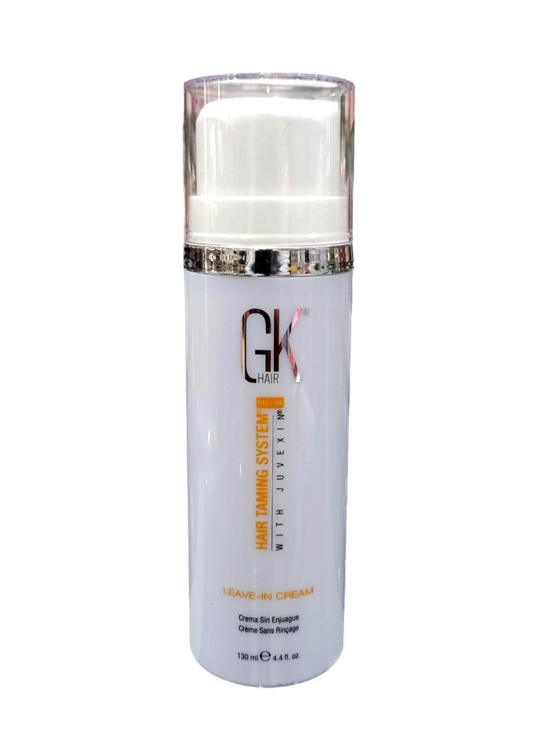 جي كيه هير كريم ترطيب الشعر يترك الشعر حسن المظهر لامع وسهل الحكم 130مل - Image 1