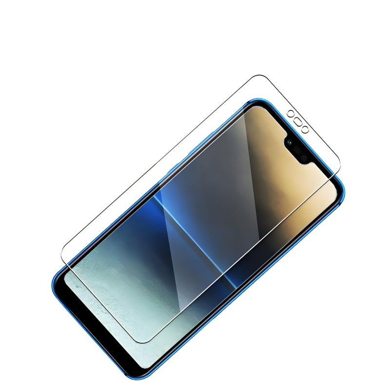 3Pcs 0 33mm Tempered Glass Screen Protector For Huawei P20 Lite - Image 5