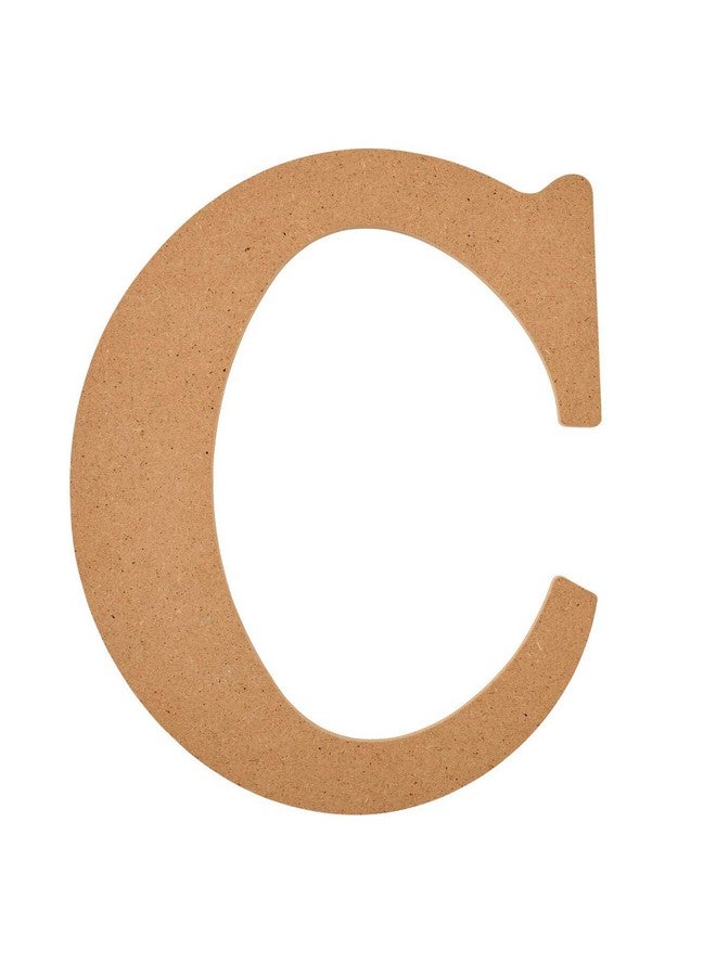 بلايد حرف خشبي غير مكتمل 8 بوصة سطح خشبي مثالي لمشاريع الفنون والحرف اليدوية 63582 8 بوصة - Image 1