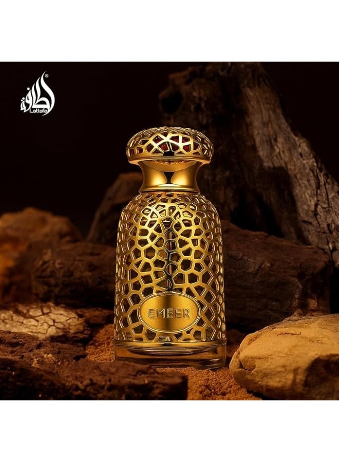 لطافة عطر ايمير من لطافة او دي بارفيوم 100 مل - Image 4