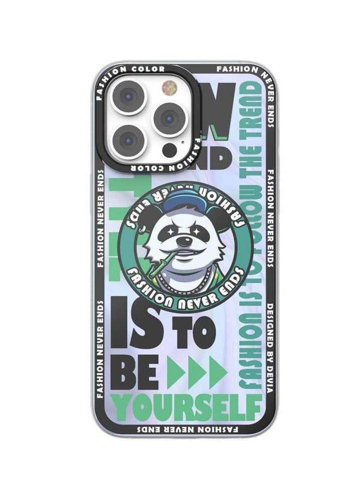 Devia Back Cover Coolplay Series Magnetic Case for iPhone 14 Plus (6.7) - C2 - Image 1