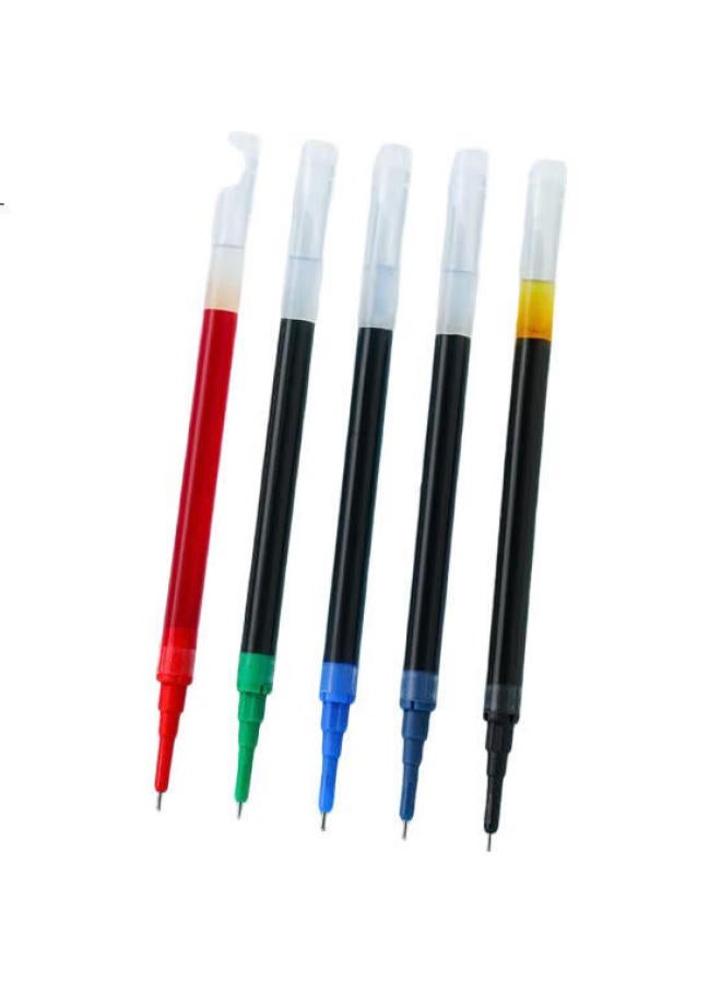 Pilot Bxs-V5Rt Gel Pen Refills, Retractable Water-Based Pen Refills (12-Pack), Black-Blue, 0.5Mm - Image 2