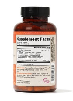 NatureWise Max Probiotics Delayed Released Capsule 30 Billion Cfu With 12 Highly Effective Strains Shelf Stable 2 Month Supply 60 Capsules  - Image 3