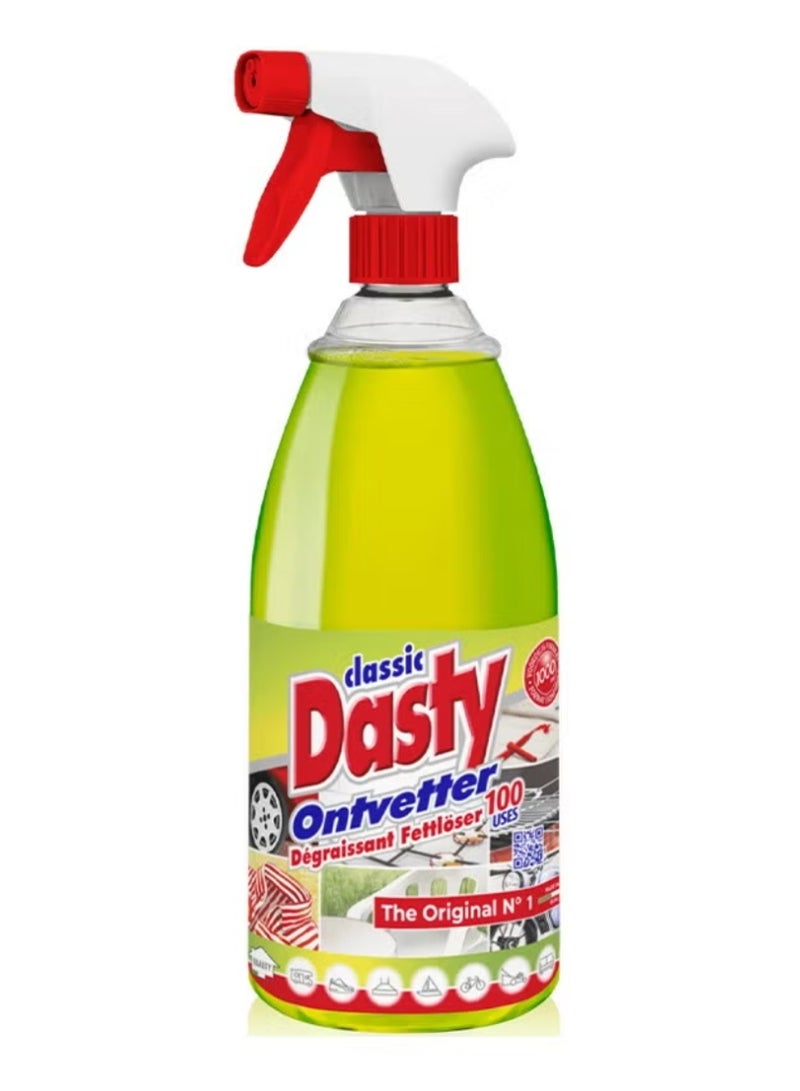 Dasty Degreaser Cleaner Spray 2x1000ml - Image 2