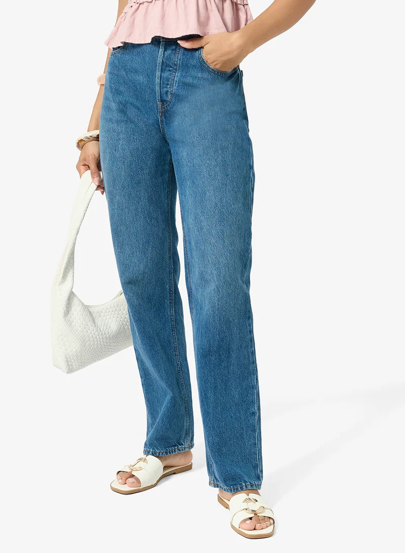 RAID Embellished Strap Buckle Detailed Sandals