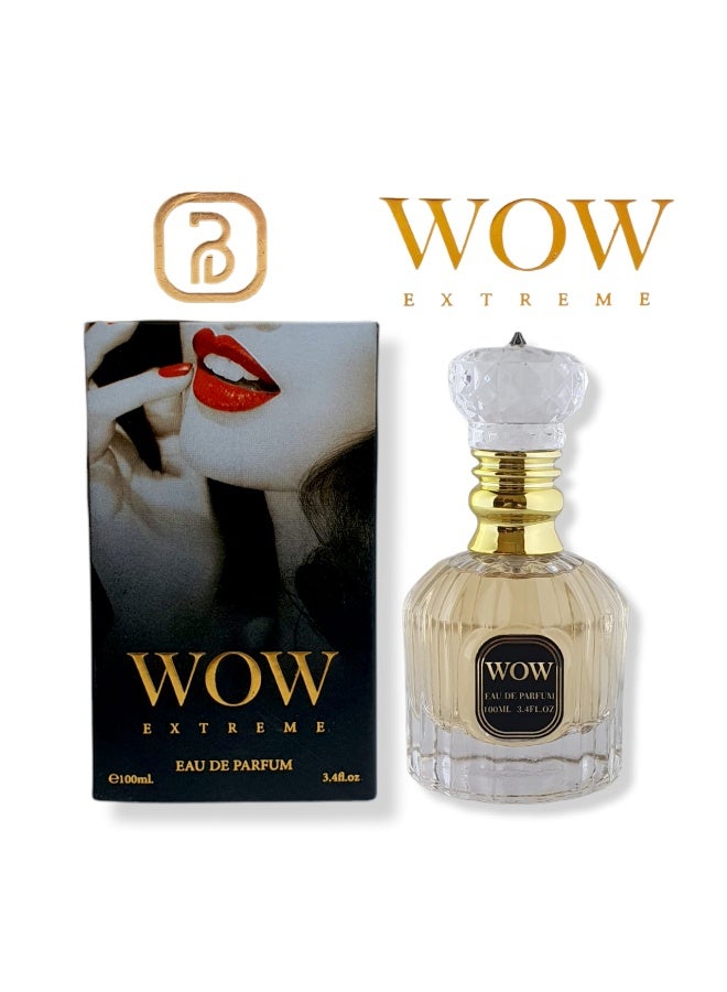 ريفيروز عطر واو اكستريم 100 مل - Image 1