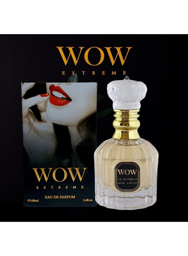 ريفيروز عطر واو اكستريم 100 مل - Image 3