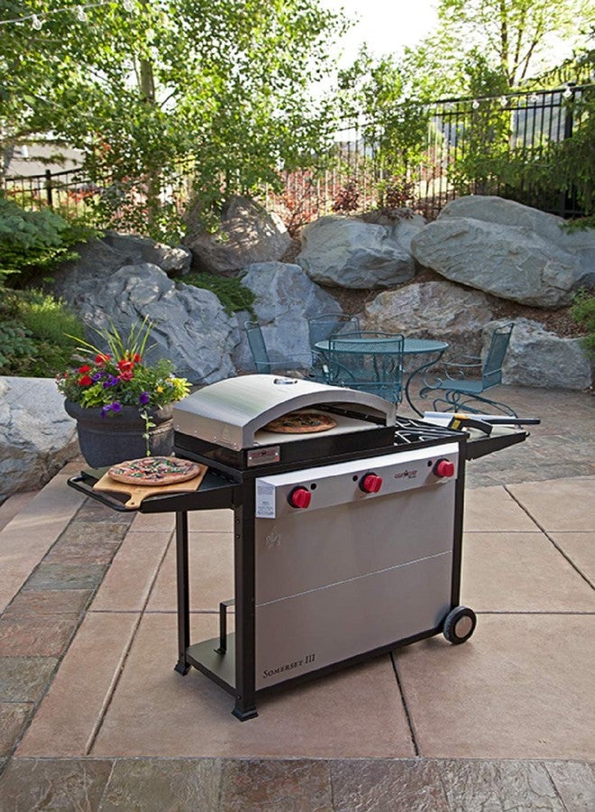 كامب شيف مجموعة أدوات بيتزا كامب شيف - Image 2