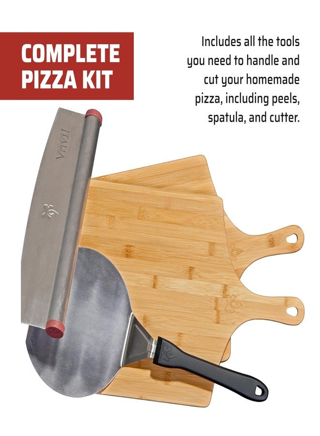 كامب شيف مجموعة أدوات بيتزا كامب شيف - Image 4