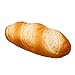 funnysquee Simulation Bread Squishies Super Soft Slow Rising Toy for Kids Birthday GiftCute Scented Baguette Breads Squishys Squishi Stress Relief Squeeze Toys Baguette Bread - Image 2