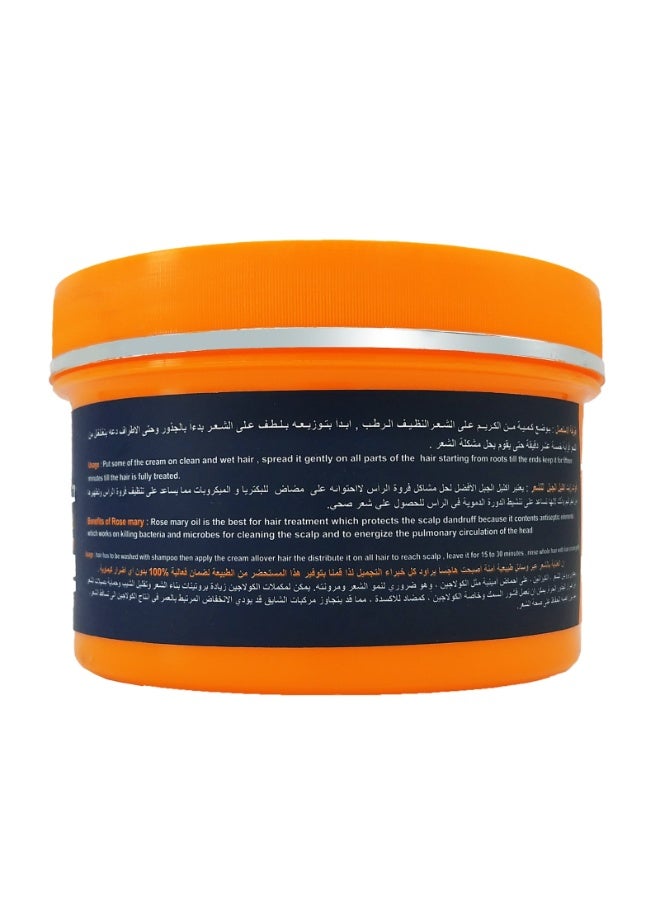 Nature Results Hair Mask With Royal Mixture - 500GM - Image 2