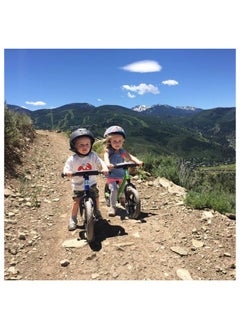 STRIDER Strider 12” Sport Bike - No Pedal Balance Bicycle for Kids 18 Months to 5 Years - Includes Safety Pad, Padded Seat, Mini Grips & Flat-Free Tires - Tool-Free Assembly & Adjustments  - Image 5