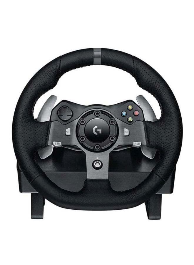 Logitech G920 Driving Force Racing Wireless Wheel For Xbox One/Series S/X And PC - Image 2