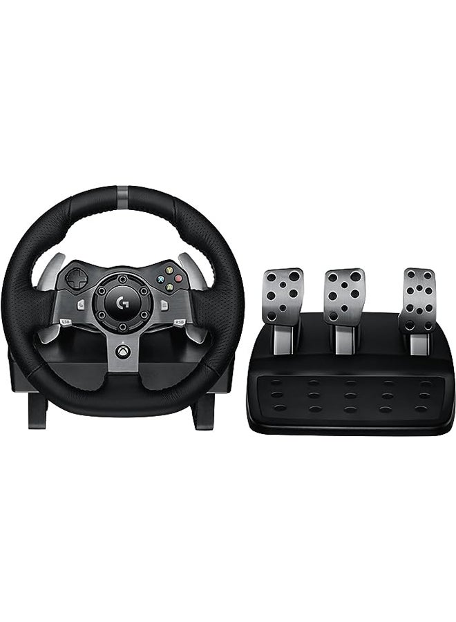 Logitech G920 Driving Force Racing Wireless Wheel For Xbox One/Series S/X And PC - Image 1