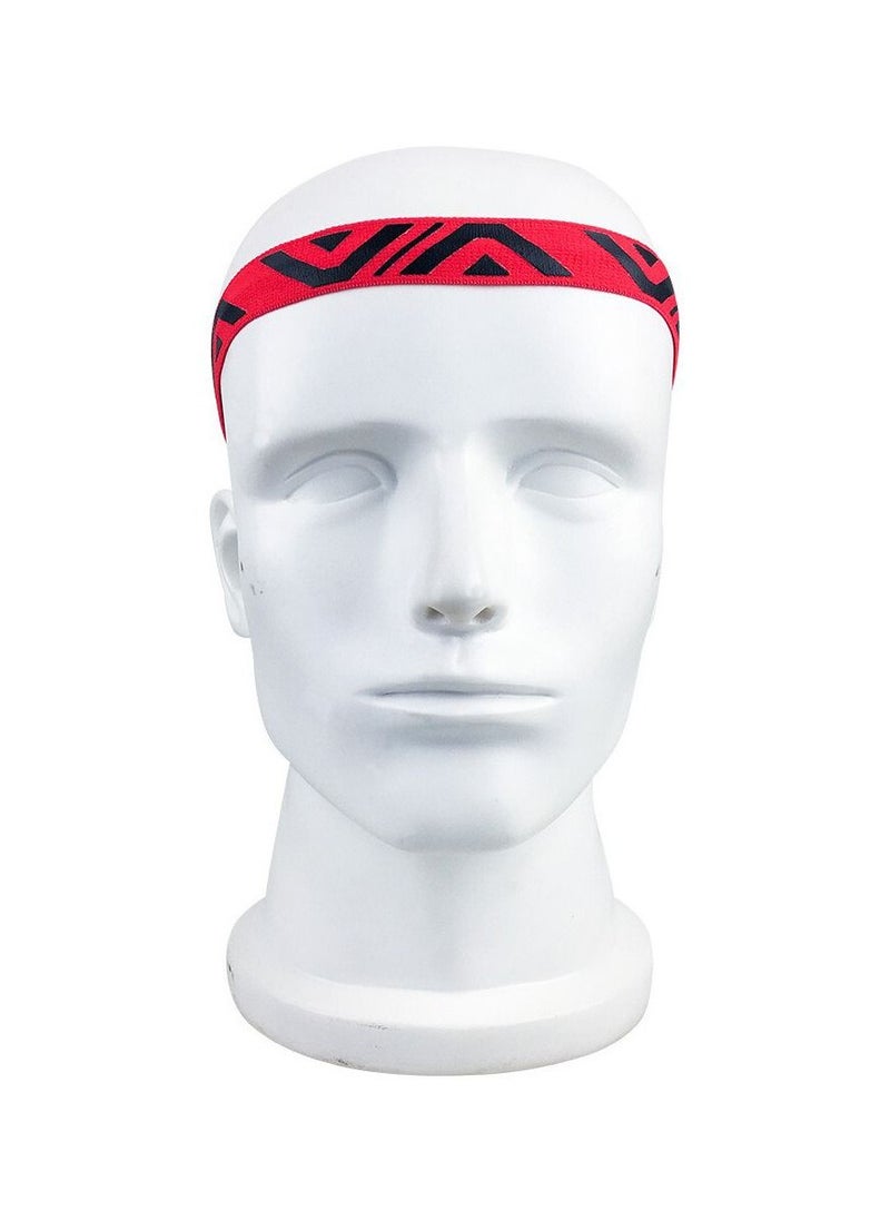 SPORT - Headband for Men and Woman Sweatband Sport Headband Perfect for Working Out Running Yoga This Breathable Sport Band is Moisture Wicking and Sweat Absorbing, Keeping Your Head Cool with Style and Grace - Image 1