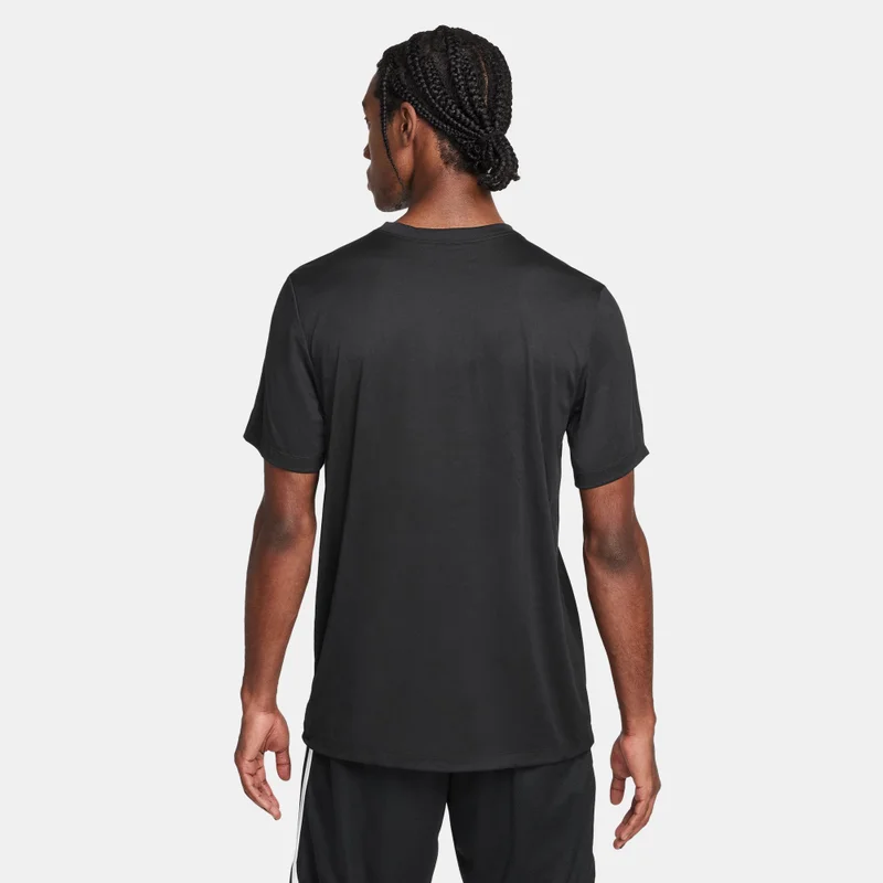 نايكي تيشيرت كرة السلة دراي-فت للرجال