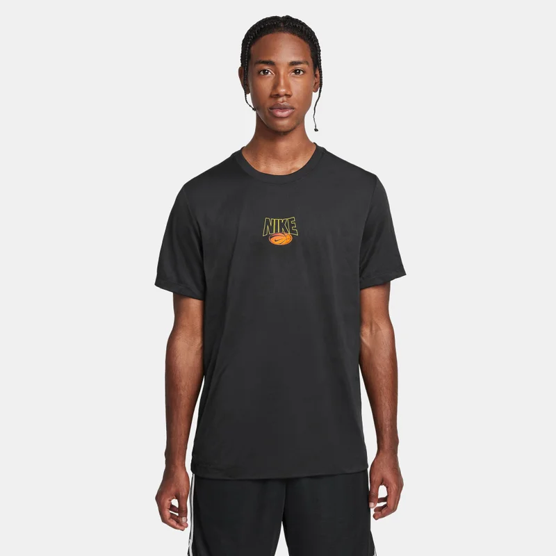 نايكي تيشيرت كرة السلة دراي-فت للرجال