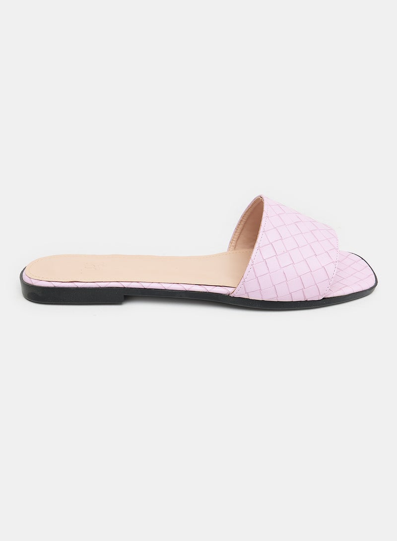 TGS Braided Flat Slipper - Image 2