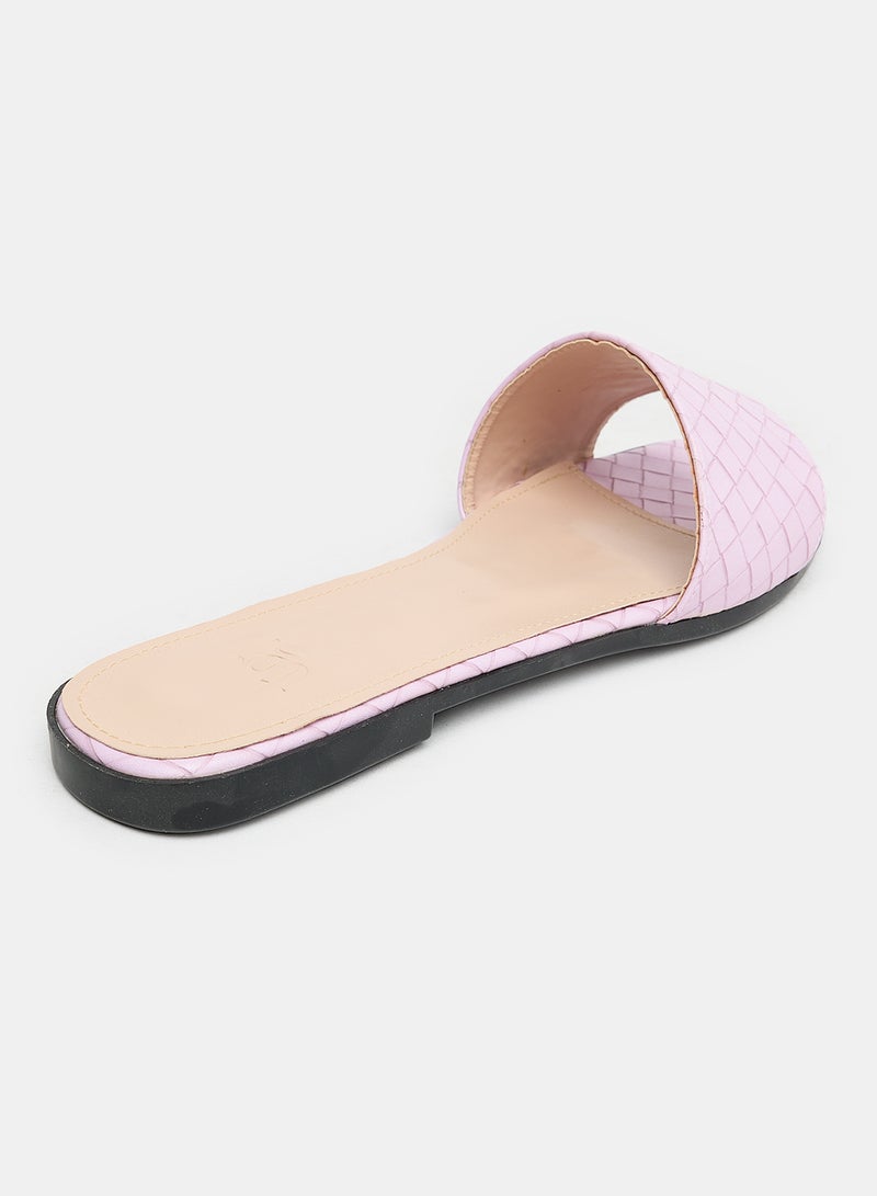 TGS Braided Flat Slipper - Image 3