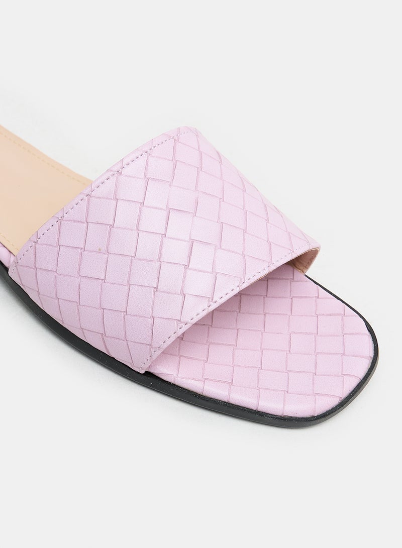 TGS Braided Flat Slipper - Image 4