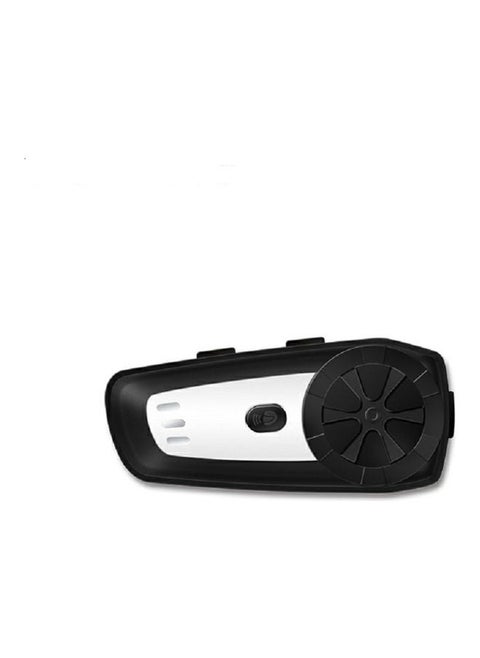 Motorcycle Helmet BT Headset Intercom With FM Radio