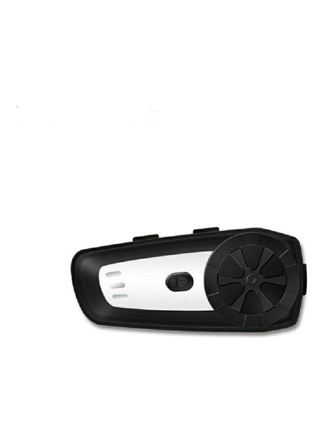 Motorcycle Helmet BT Headset Intercom With FM Radio