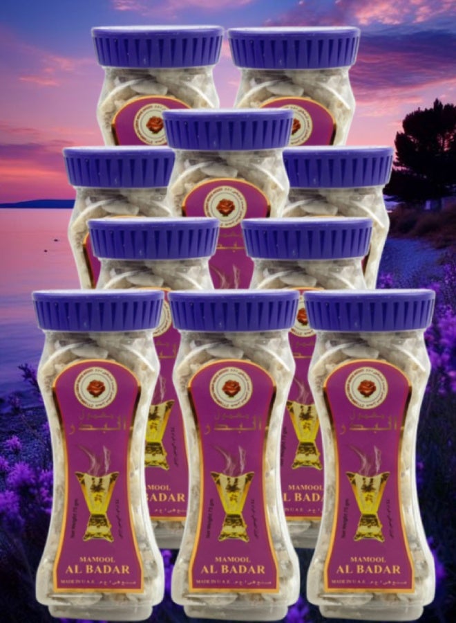 Mamool Al Badar 10 Pieces Mamool Al Badar 100gram - Image 1