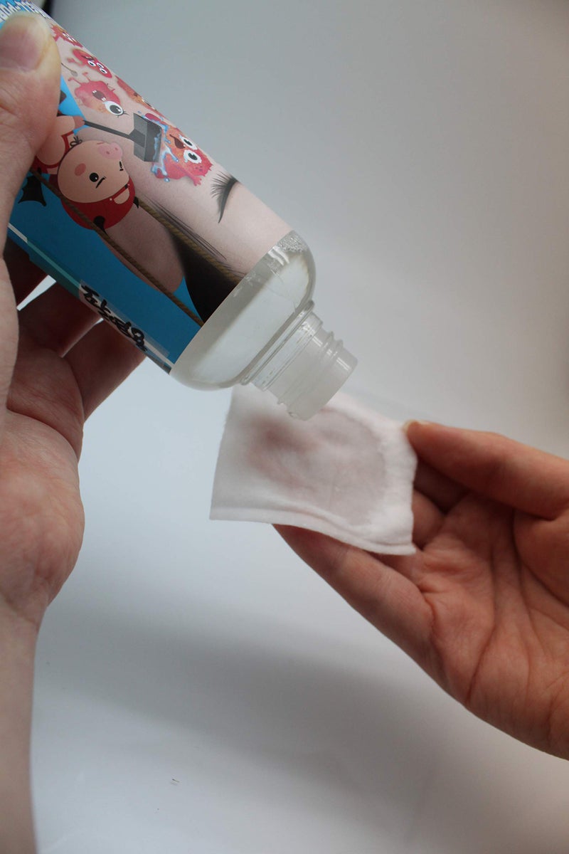 Elizavecca Hell Pore Clean Up Aha Fruit Toner 6.76 Ounces - Exfoliating Toner / Whiteheads, Pores and Uneven Skin / Water based Face Toner / Pore Cleaning / Exfoliating Face. - Image 4