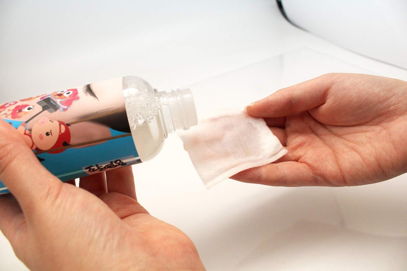 Elizavecca Hell Pore Clean Up Aha Fruit Toner 6.76 Ounces - Exfoliating Toner / Whiteheads, Pores and Uneven Skin / Water based Face Toner / Pore Cleaning / Exfoliating Face. - Image 2