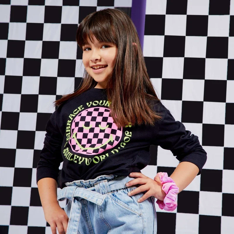 كيابي تيشيرت بناتي