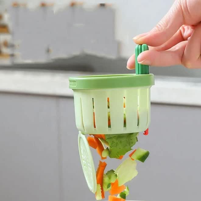 Generic Kitchen Sink Strainer Button, Food Waste Disposal Cover, Green .sew