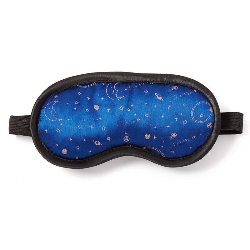 Earth Therapeutics Dream Zone Sleep Mask â€“ Comfortable & Versatile â€“ Soft & Plush Cushioning for Peaceful Slumber â€“ Elastic Strap Adjusting - Image 3