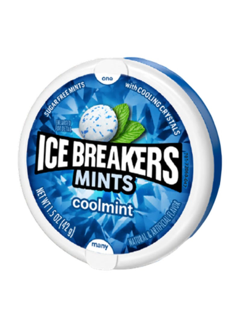 حلوى النعناع البارد مints