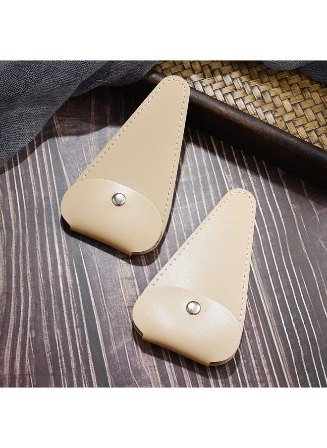 5 Inches Embroidery Scissors Sheath, Small Sharp Pointed Vintage Scissors Protective Case For Storing Regular Shears - 2 Pack