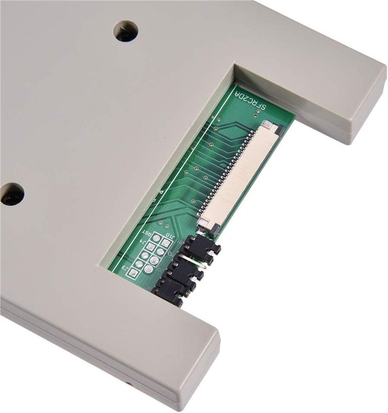 Wendry Floppy USB Emulator, Plug and Play, Easy to Install, SFRM72-DU26 720K USB Floppy Drive Emulator for BENS Embroidery Machine with 720KB Floppy Drive - Image 3