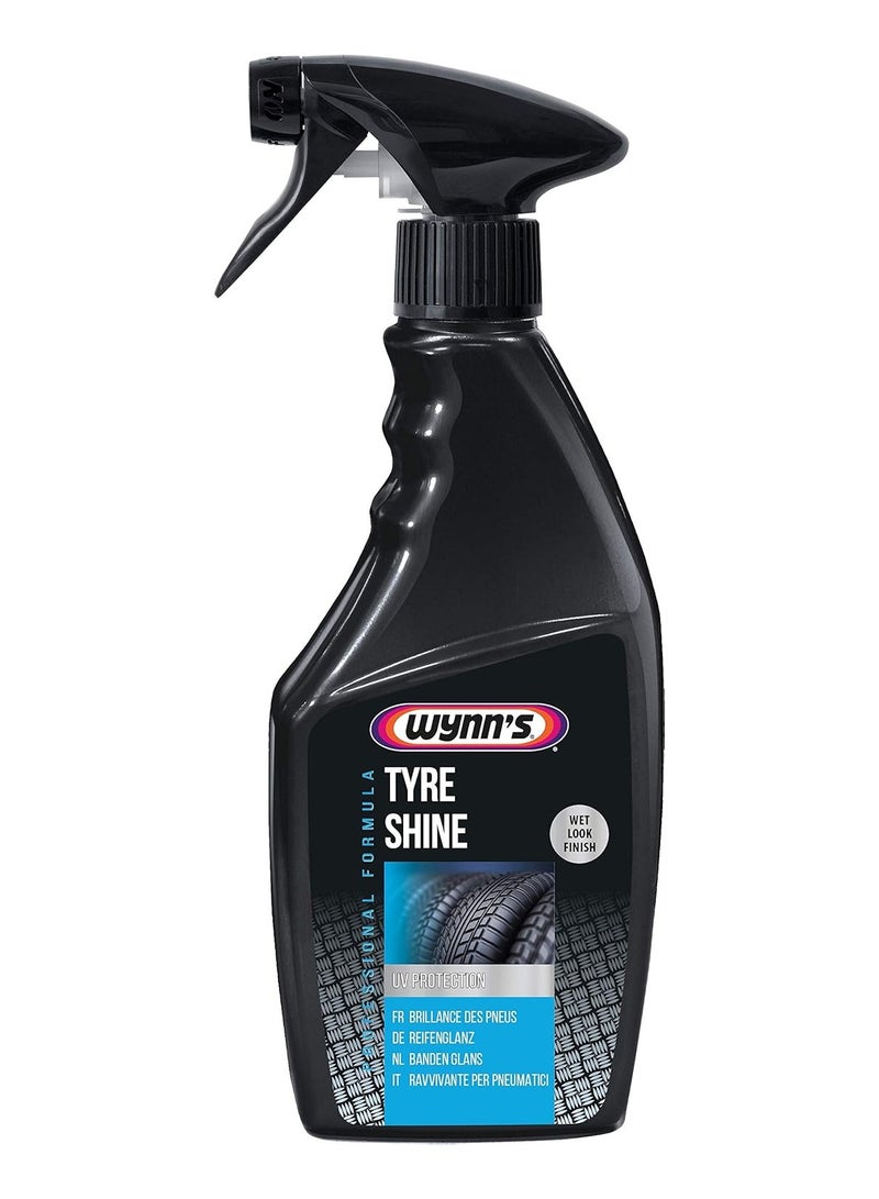 وينز ملمع إطارات وين 500 مل، W41903 - Image 1