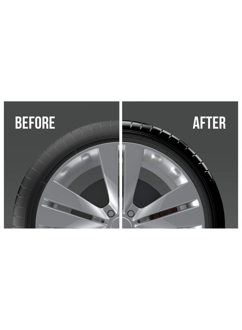 وينز ملمع إطارات وين 500 مل، W41903 - Image 5