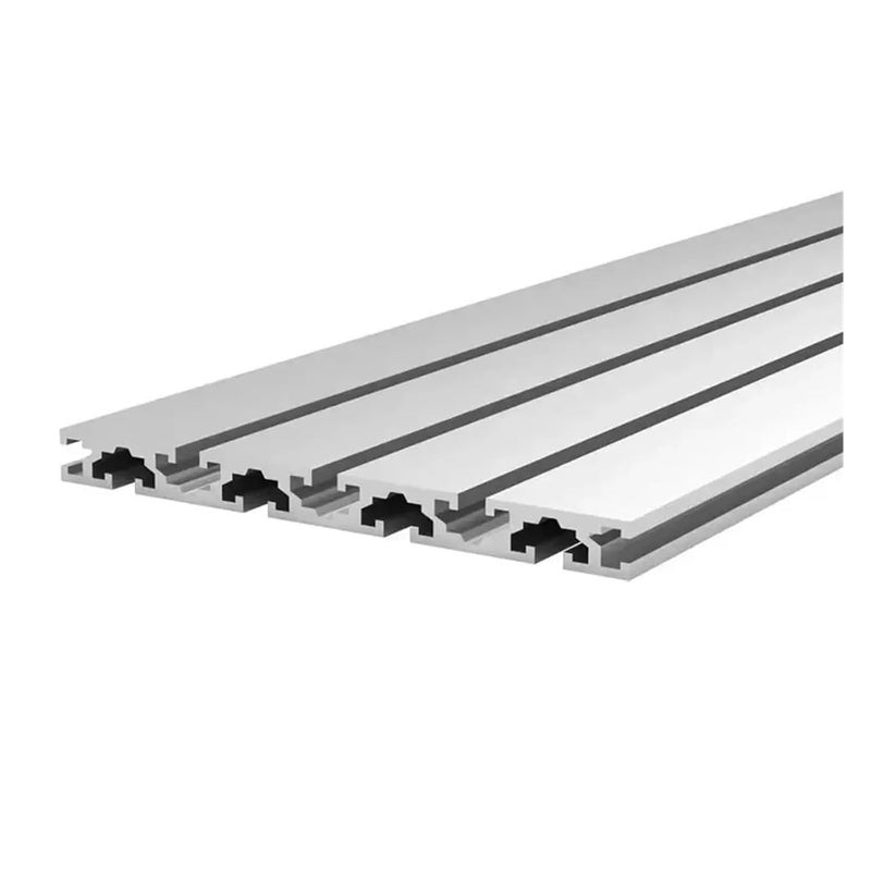 RAHBI 1PC 15180 Aluminum Profile Extrusion 100-1000mm Length CNC Parts Anodized Linear Rail for DIY CNC 3D Printer Workbench Leisurely(Size:250mm) - Image 3