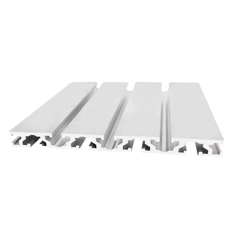 RAHBI 1PC 15180 Aluminum Profile Extrusion 100-1000mm Length CNC Parts Anodized Linear Rail for DIY CNC 3D Printer Workbench Leisurely(Size:250mm) - Image 1