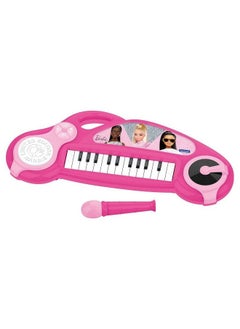 Lexibook Lexibook Barbie Fun Electronic Keyboard with Lights (48 x 19.5 cm)  - Image 2
