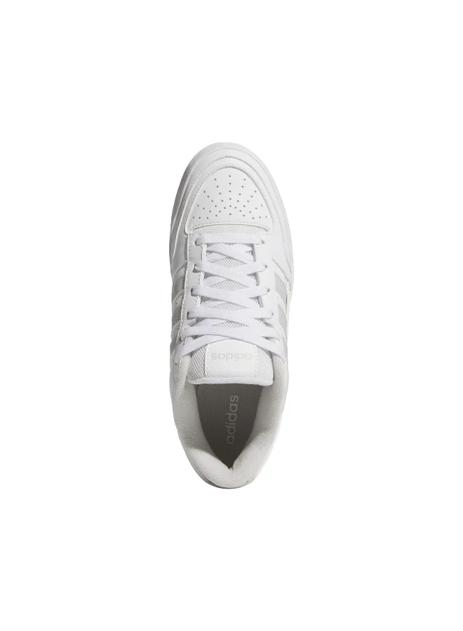 adidas Adidas Break Start Bold W W White Basketball Shoes For Women
