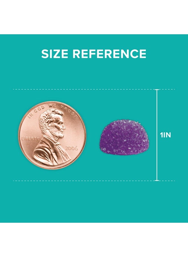 Qunol Magnesium Glycinate Gummies, 120mg of Magnesium Glycinate, High Absorption, Mixed Berry, 90 Count (Pack of 1) - Image 5