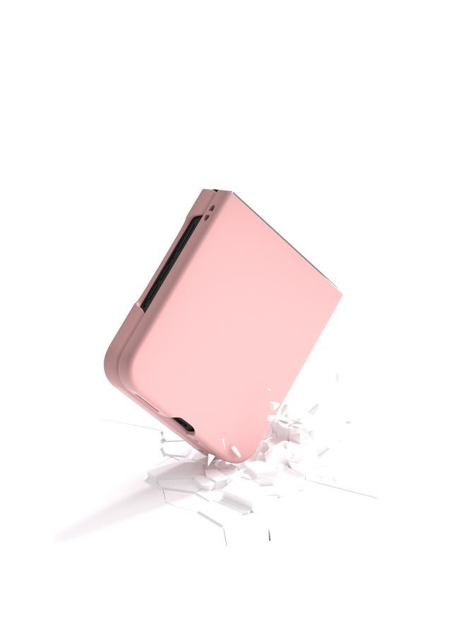 اس-توب جراب لهاتف Motorola Razr 50 Ultra Skin Feel غطاء كامل للهاتف - Image 3