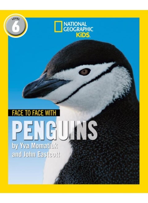 Face to Face with Penguins : Level 6