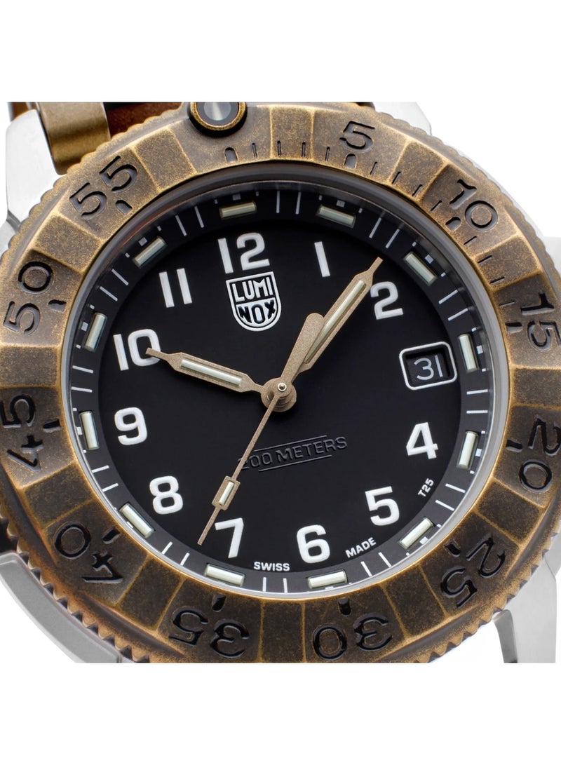 Luminox Adventure Watch, 43 mm, Outdoor Explorer Watch, XL.1301.LG - XL.1301.LG - Image 4
