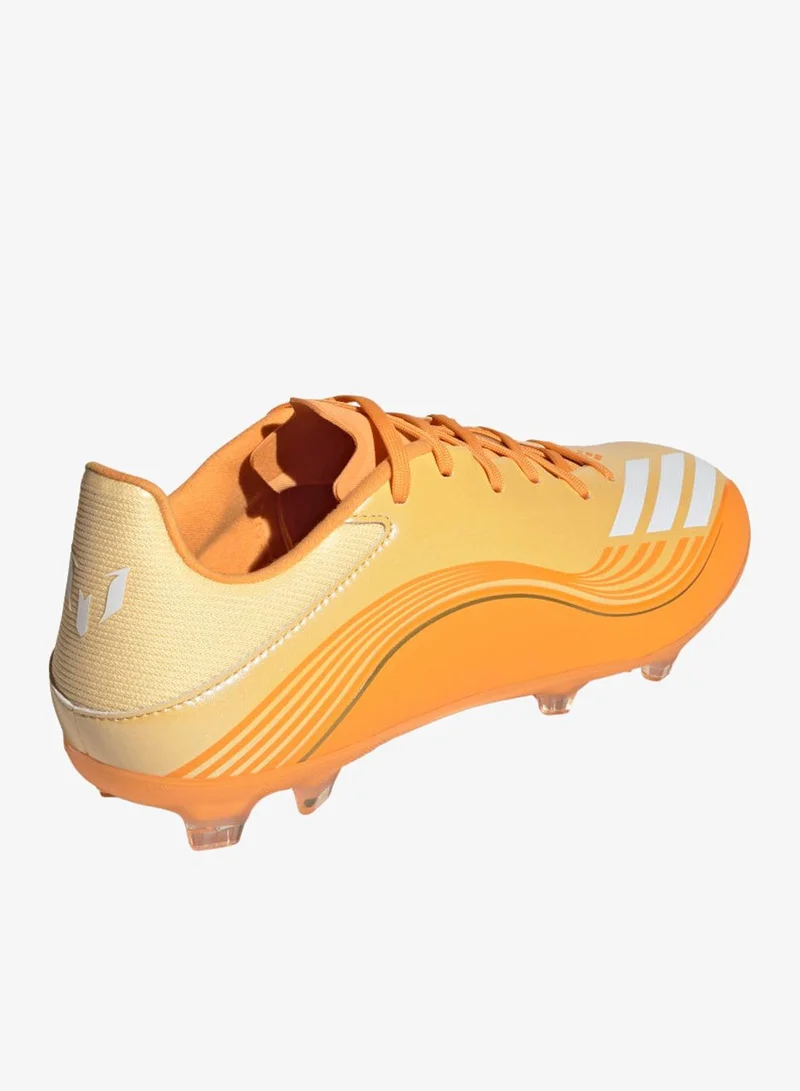 Adidas  F50 MESSI LEAGUE Firm Ground /Multi Ground Football Boots  | Best Price UAE